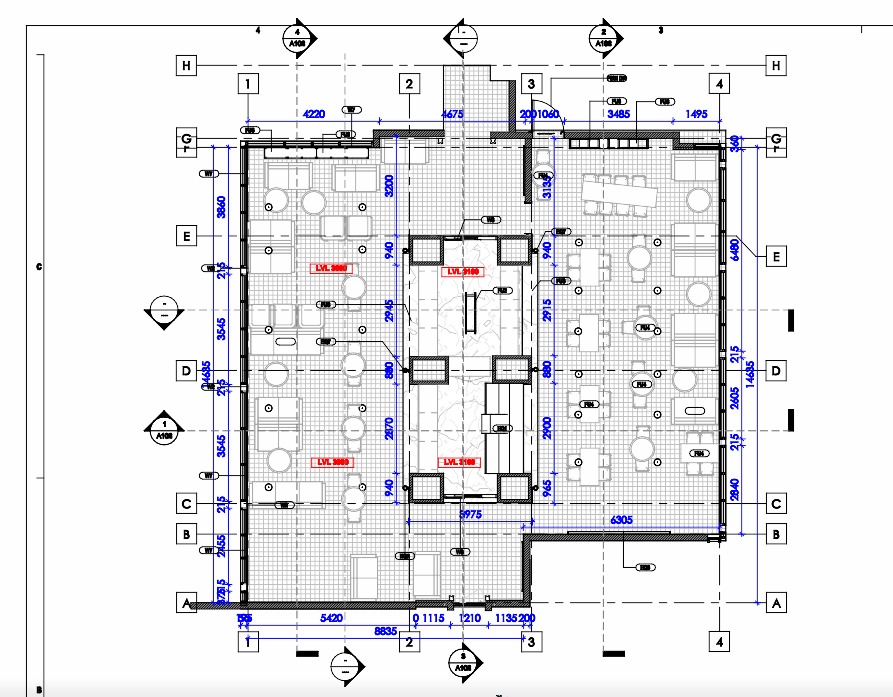 As-Built Surveys