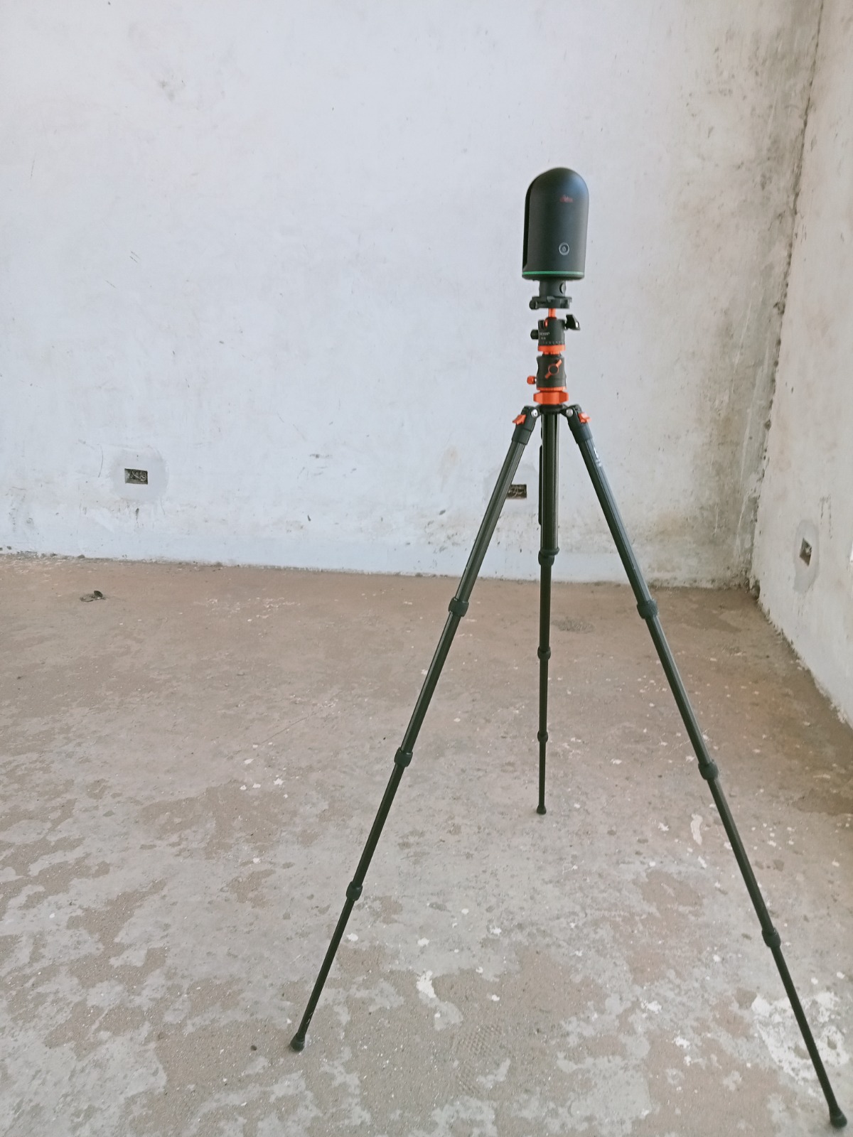 3D Laser Scanning